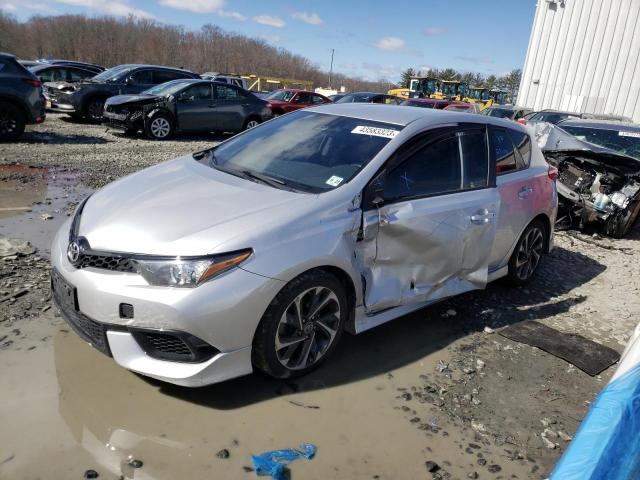 TOYOTA COROLLA IM 2018 jtnkarjexjj572396