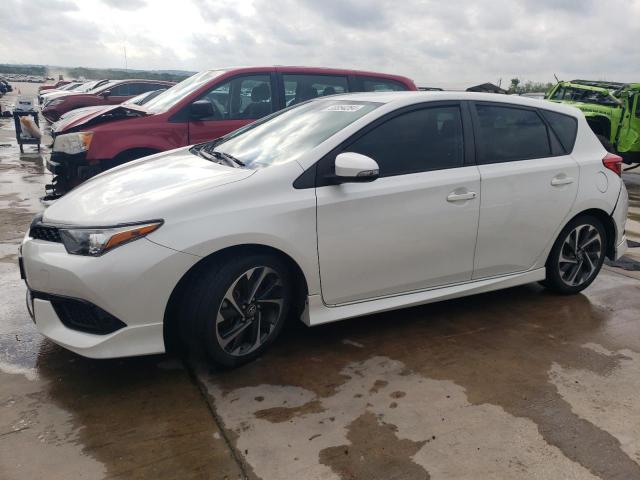 TOYOTA COROLLA 2018 jtnkarjexjj573337