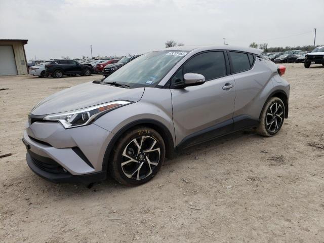 TOYOTA C-HR XLE 2018 jtnkhmbx0j1003913