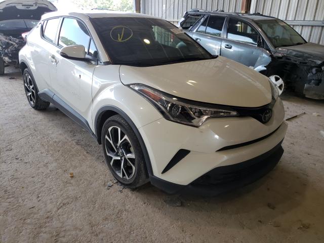 TOYOTA C-HR XLE 2018 jtnkhmbx0j1009971