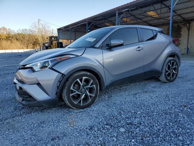 TOYOTA C-HR 2018 jtnkhmbx0j1010778