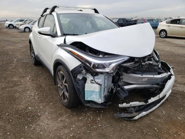 TOYOTA C-HR XLE 2019 jtnkhmbx0k1013178