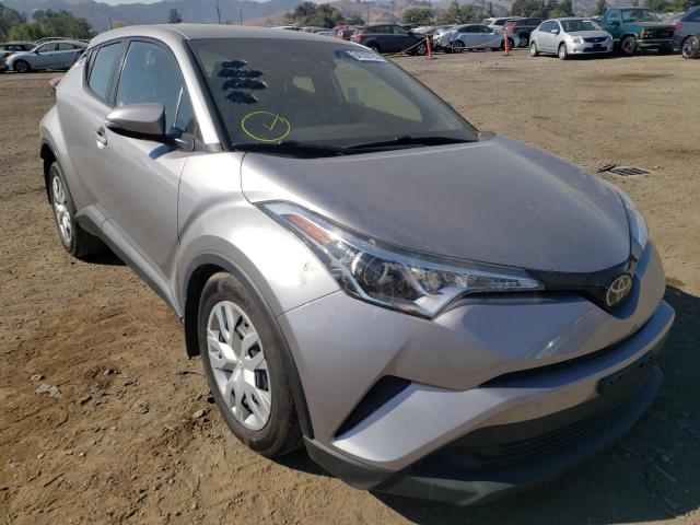 TOYOTA C-HR XLE 2019 jtnkhmbx0k1014203