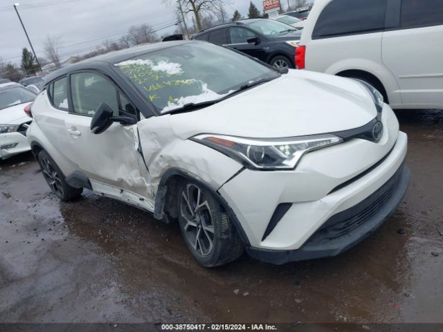 TOYOTA C-HR 2019 jtnkhmbx0k1014850