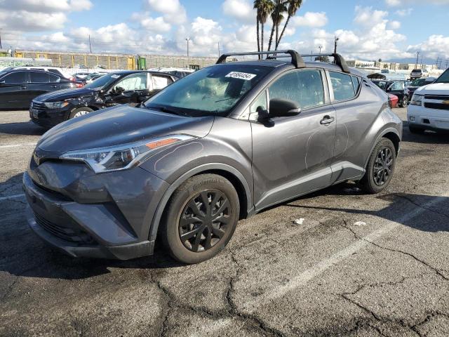 TOYOTA C-HR 2019 jtnkhmbx0k1015528