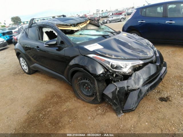 TOYOTA C-HR 2019 jtnkhmbx0k1015724