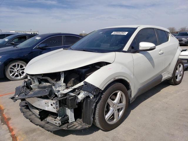 TOYOTA C-HR XLE 2019 jtnkhmbx0k1021457