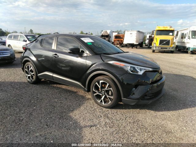 TOYOTA C-HR 2019 jtnkhmbx0k1022074