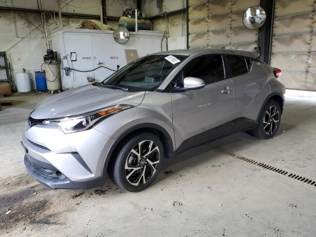 TOYOTA C-HR XLE 2019 jtnkhmbx0k1023211