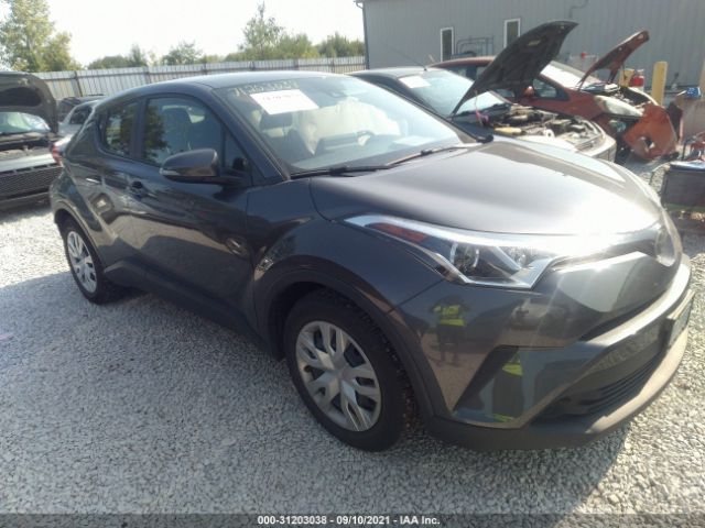 TOYOTA C-HR 2019 jtnkhmbx0k1024066