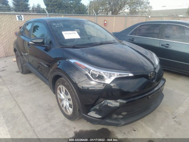 TOYOTA C-HR 2019 jtnkhmbx0k1028036