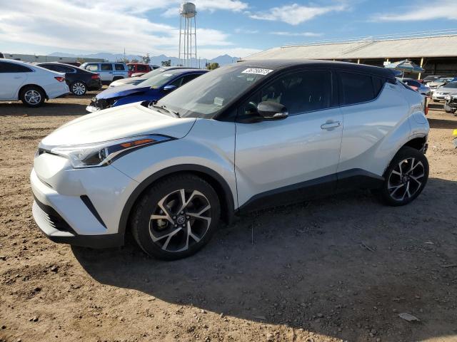 TOYOTA C-HR XLE 2019 jtnkhmbx0k1029333