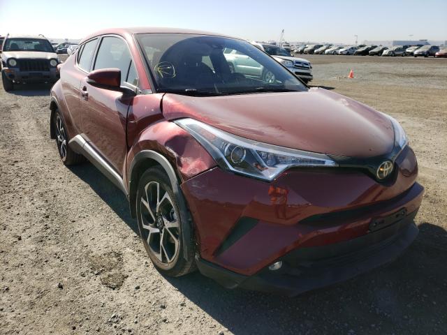 TOYOTA C-HR XLE 2019 jtnkhmbx0k1030028