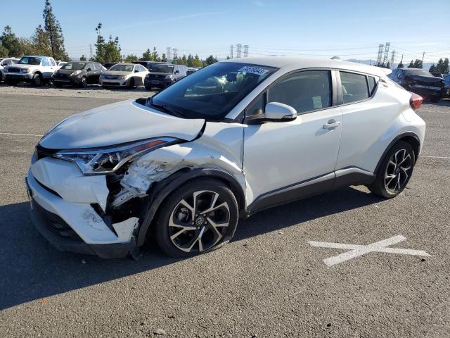 TOYOTA C-HR 2019 jtnkhmbx0k1030143