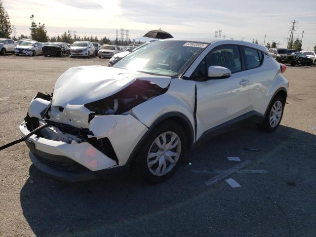 TOYOTA C-HR XLE 2019 jtnkhmbx0k1030725