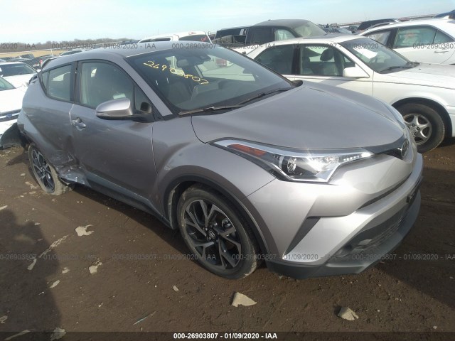 TOYOTA C-HR 2019 jtnkhmbx0k1031180