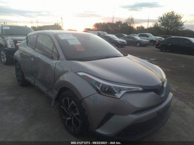 TOYOTA C-HR 2019 jtnkhmbx0k1031468