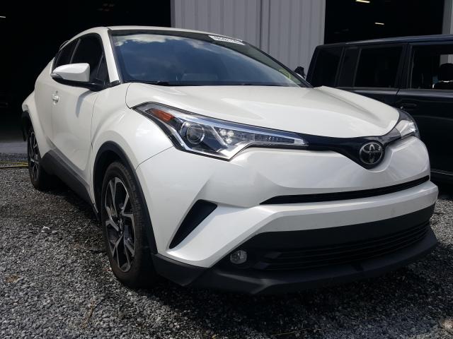 TOYOTA C-HR XLE 2019 jtnkhmbx0k1033415