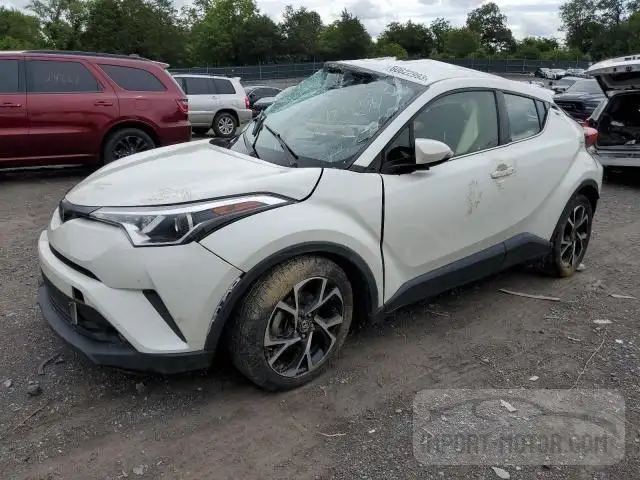 TOYOTA C-HR 2019 jtnkhmbx0k1035679