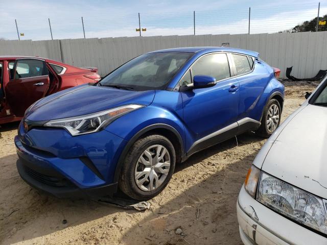 TOYOTA C-HR XLE 2019 jtnkhmbx0k1036086