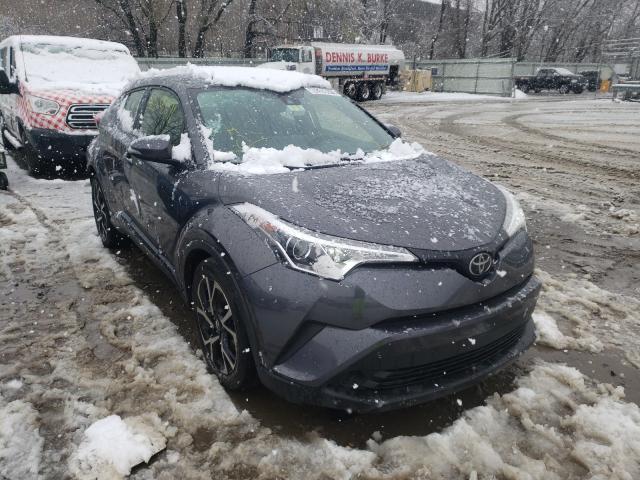 TOYOTA C-HR XLE 2019 jtnkhmbx0k1041823