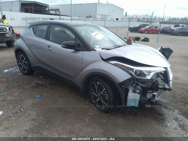 TOYOTA C-HR 2019 jtnkhmbx0k1042390