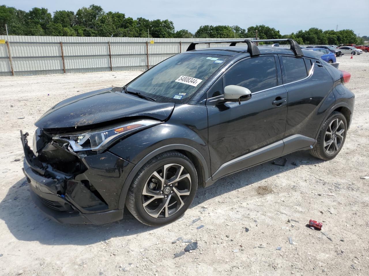 TOYOTA C-HR 2019 jtnkhmbx0k1044012