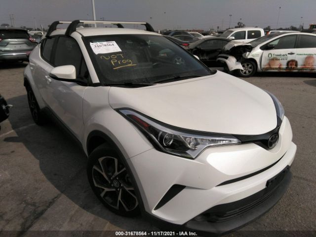 TOYOTA C-HR 2019 jtnkhmbx0k1044091