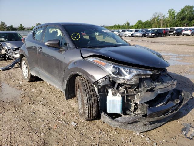 TOYOTA C-HR XLE 2019 jtnkhmbx0k1044964