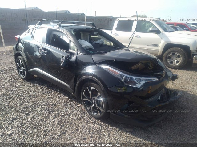 TOYOTA C-HR 2019 jtnkhmbx0k1047606