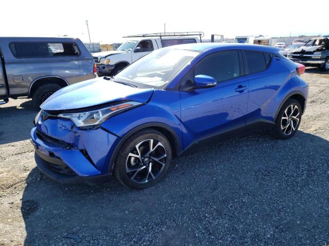 TOYOTA C-HR 2019 jtnkhmbx0k1047797