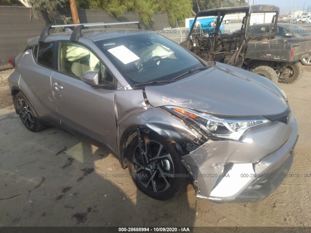 TOYOTA C-HR 2019 jtnkhmbx0k1053888