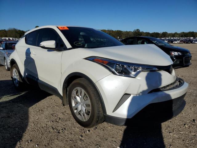 TOYOTA C-HR XLE 2019 jtnkhmbx0k1054460