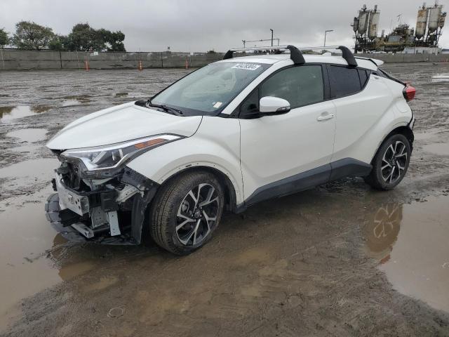 TOYOTA C-HR 2019 jtnkhmbx0k1056094