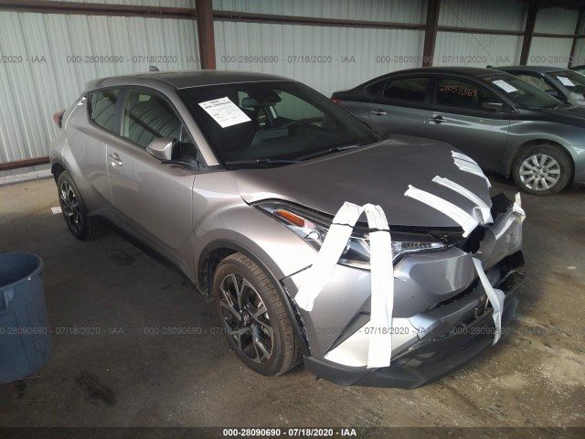 TOYOTA C-HR 2019 jtnkhmbx0k1058363