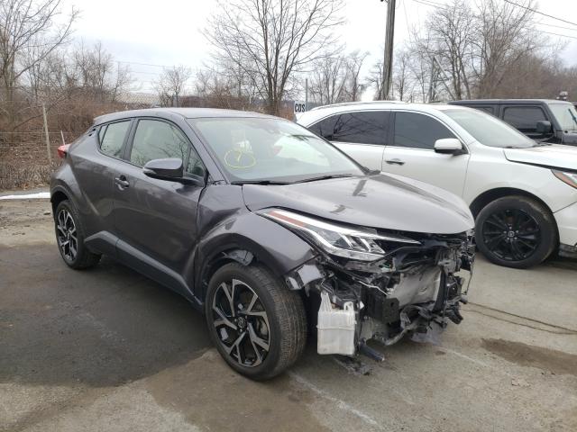 TOYOTA C-HR XLE 2020 jtnkhmbx0l1064228