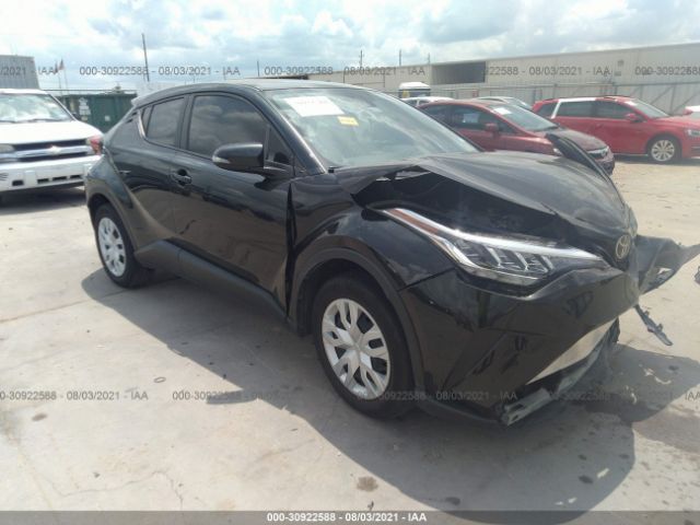 TOYOTA C-HR 2020 jtnkhmbx0l1066917