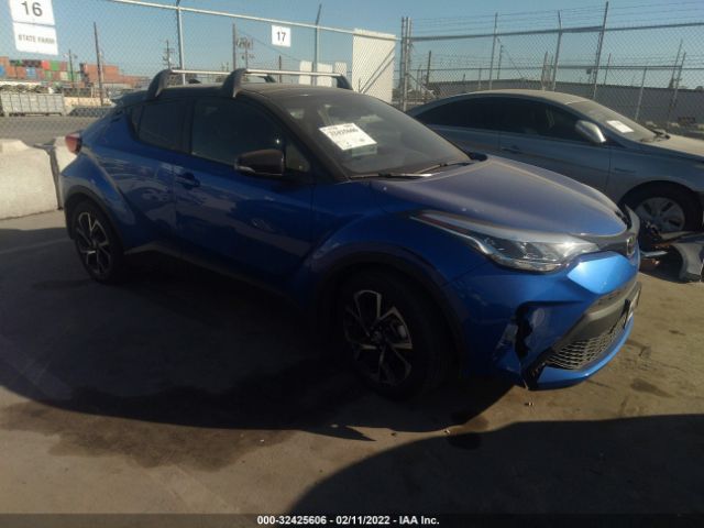 TOYOTA C-HR 2020 jtnkhmbx0l1067470