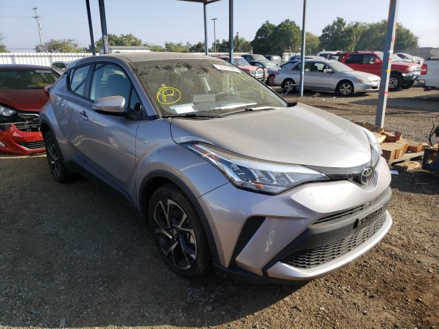 TOYOTA C-HR XLE 2020 jtnkhmbx0l1068974