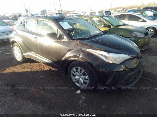 TOYOTA C-HR 2020 jtnkhmbx0l1069994