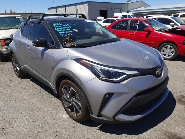 TOYOTA C-HR XLE 2020 jtnkhmbx0l1071082