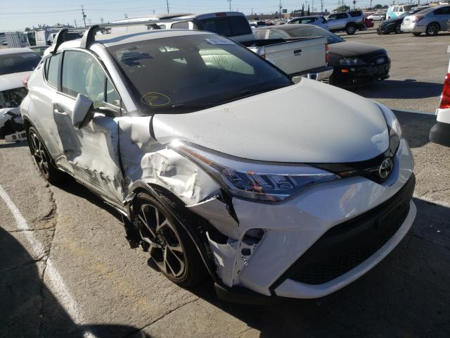 TOYOTA C-HR XLE 2020 jtnkhmbx0l1071681