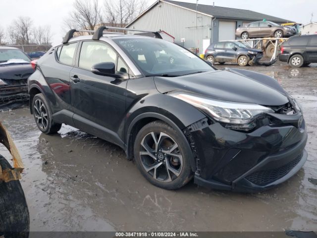 TOYOTA C-HR 2020 jtnkhmbx0l1072409