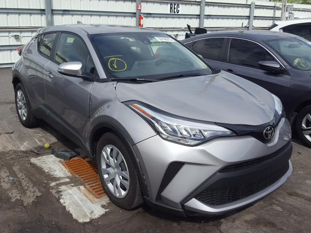 TOYOTA C-HR 2020 jtnkhmbx0l1072989