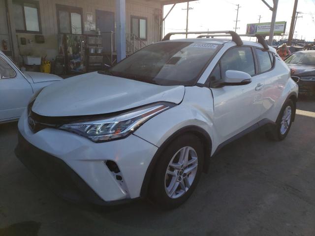 TOYOTA C-HR 2020 jtnkhmbx0l1073057