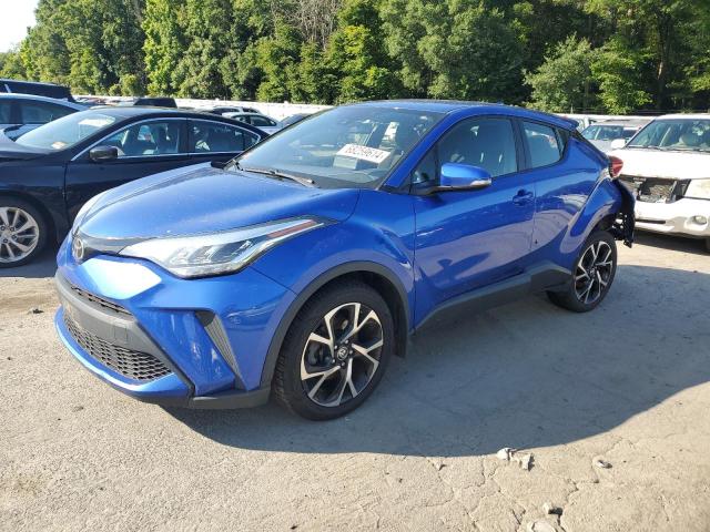 TOYOTA C-HR XLE 2020 jtnkhmbx0l1073690