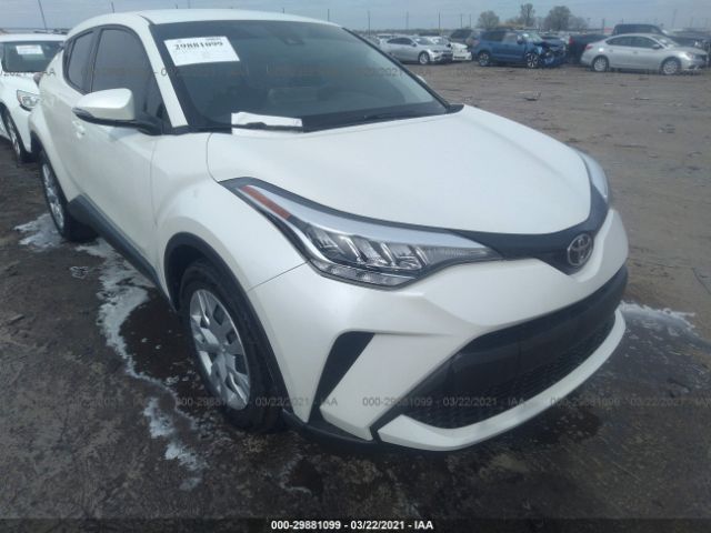 TOYOTA C-HR 2020 jtnkhmbx0l1075729