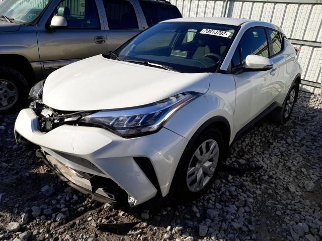 TOYOTA C-HR XLE 2020 jtnkhmbx0l1076959