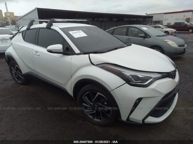 TOYOTA C-HR 2020 jtnkhmbx0l1079716