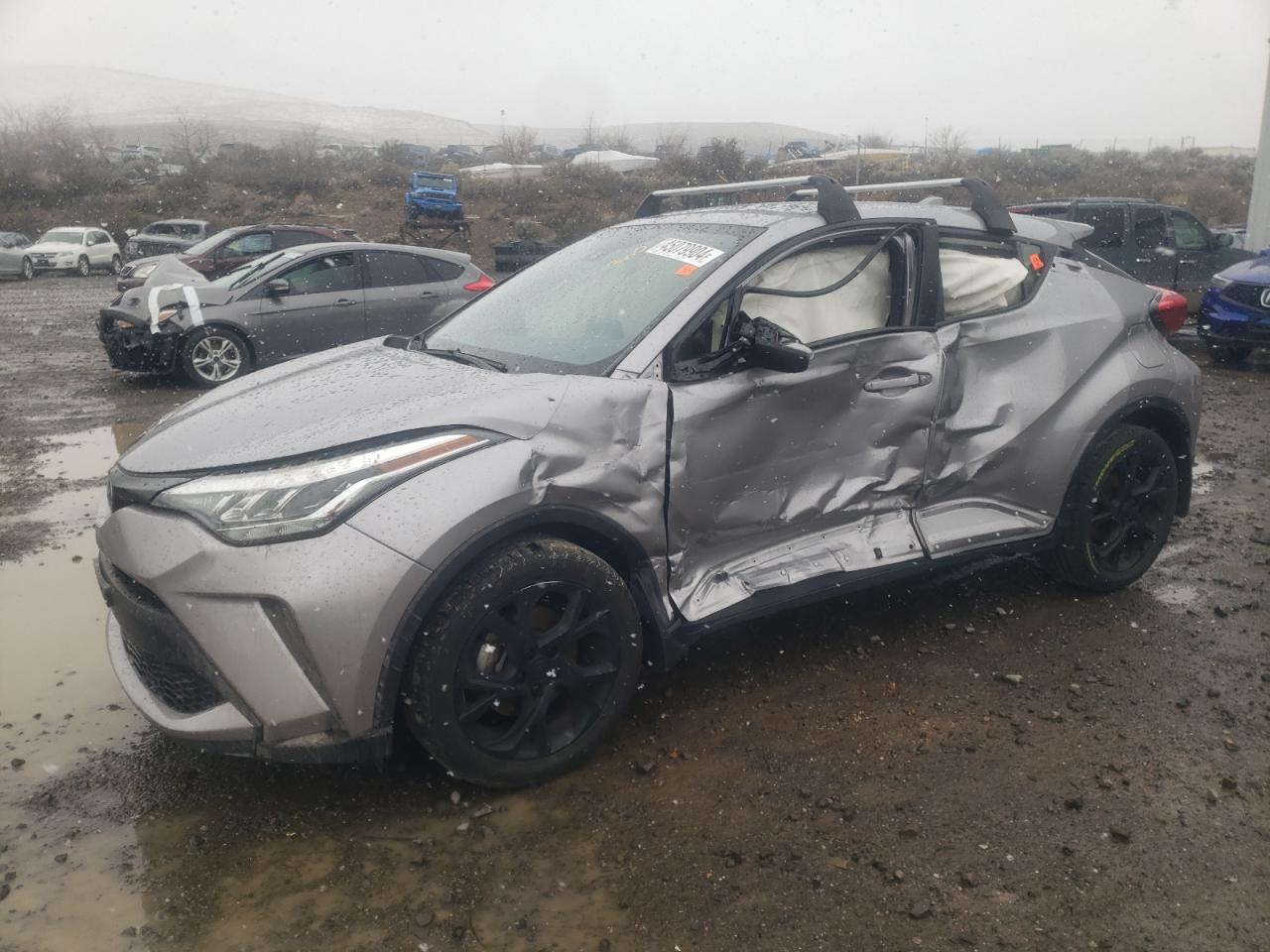 TOYOTA C-HR 2020 jtnkhmbx0l1084849